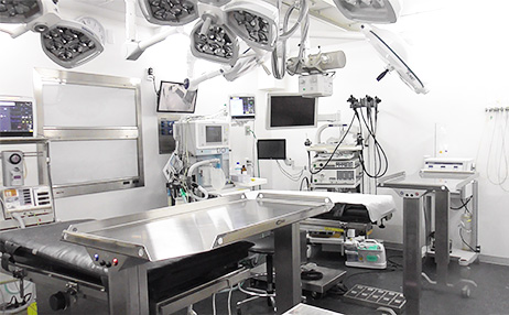 第二手術室